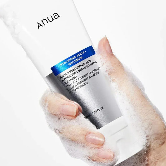 8 Hyaluronic Acid Hydrating Gentle Foaming Cleanser