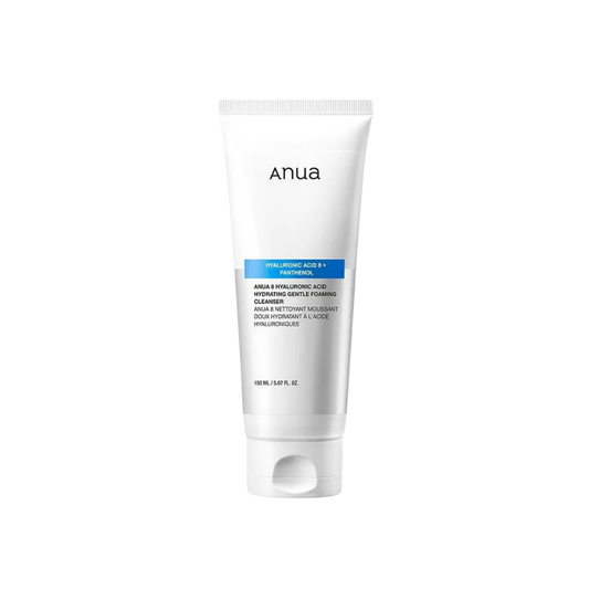 8 Hyaluronic Acid Hydrating Gentle Foaming Cleanser