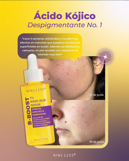 B-Boost 1% Kojic Acid Serum