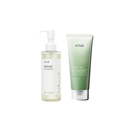 Duo Doble Limpieza Anua