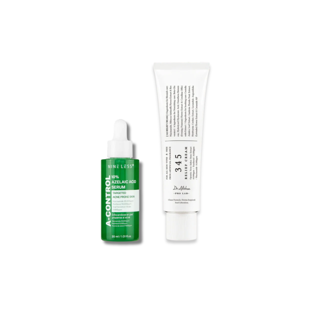 Dúo Anti-Manchas y Recuperación