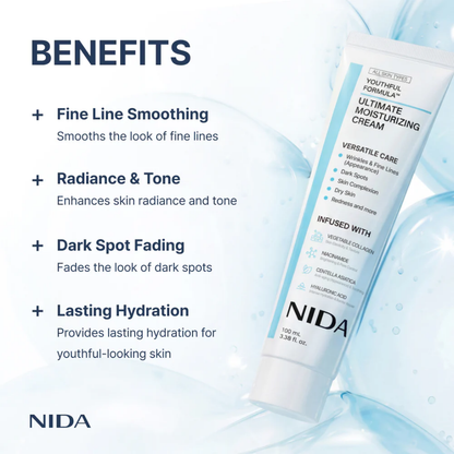 Youthful Formula Ultimate Moisturizing Cream