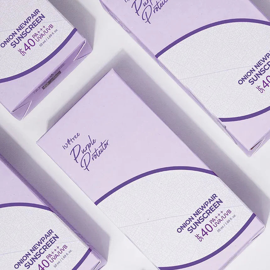 Onion Newpair Sunscreen [50ml]