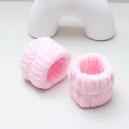 Muñequeras anti goteo