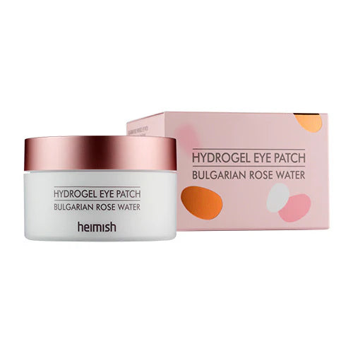 Bulgarian Rose Water Hydrogel Eye Patch